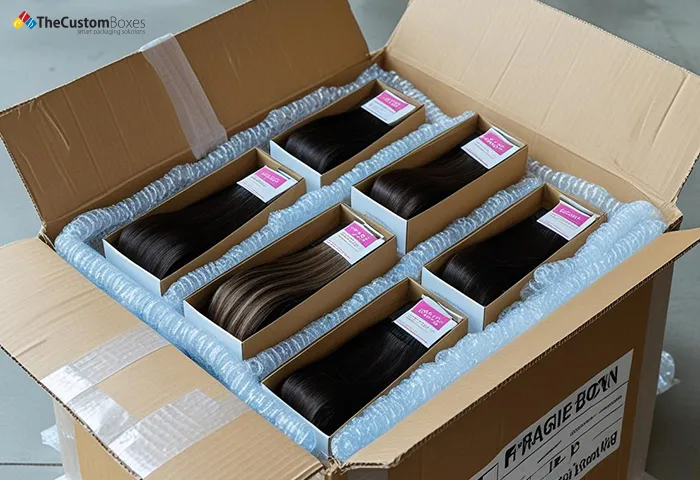 Protect During Shipping